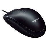 Logitech  M90, Souris Noir