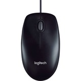 Logitech  M90, Souris Noir