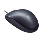 Logitech  M90, Souris Noir