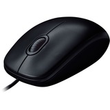 Logitech  M90, Souris Noir