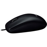 Logitech  M90, Souris Noir