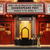 Lumibricks Théâtre de balcon, Jouets de construction 