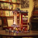 Lumibricks Théâtre de balcon, Jouets de construction 