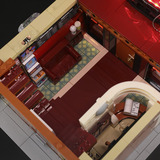 Lumibricks Théâtre de balcon, Jouets de construction 