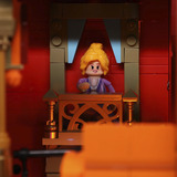 Lumibricks Théâtre de balcon, Jouets de construction 