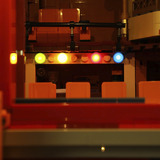 Lumibricks Théâtre de balcon, Jouets de construction 