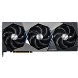 MSI GeForce RTX 5080 16G SUPRIM SOC, Carte graphique 1x HDMI, 3x DisplayPort