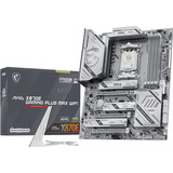 MSI MAG X870E GAMING PLUS MAX WIFI carte mère socket AM5 Noir