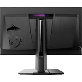MSI MPG 271QRDE QD-OLED X50 26.5" Moniteur gaming Noir, 1x DisplayPort, 2x HDMI, 1x USB-C, 2x USB-A, 500 Hz, 67,3 cm (26.5"), 2560 x 1440 pixels, Wide Quad HD, QD-OLED, 1 ms, Noir