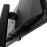 MSI MPG 271QRDE QD-OLED X50 26.5" Moniteur gaming  Noir, 67,3 cm (26.5"), 2560 x 1440 pixels, Wide Quad HD, QD-OLED, 1 ms, Noir