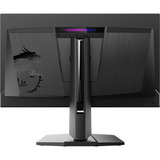 MSI MPG 271QRDE QD-OLED X50 26.5" Moniteur gaming  Noir