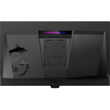MSI MPG 271QRDE QD-OLED X50 26.5" Moniteur gaming  Noir, 67,3 cm (26.5"), 2560 x 1440 pixels, Wide Quad HD, QD-OLED, 1 ms, Noir