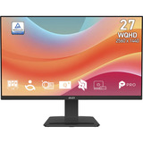 MSI PRO MP273QDE E7 27" Moniteur  Noir
