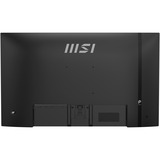 MSI PRO MP273QDE E7 27" Moniteur  Noir