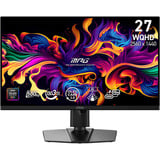 MSI  26.5" Moniteur gaming  Noir