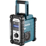 Makita DMR110N, Radio de chantier Turquoise/Noir