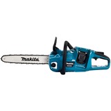 Makita DUC353Z tronçonneuse Noir, Bleu, Scie à chaîne électrique Bleu/Noir, 35 cm, 20 m/s, 76,2 / 8 mm (3 / 8"), Noir, Bleu, 0,2 L, Batterie