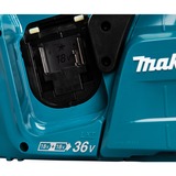 Makita DUC353Z tronçonneuse Noir, Bleu, Scie à chaîne électrique Bleu/Noir, 35 cm, 20 m/s, 76,2 / 8 mm (3 / 8"), Noir, Bleu, 0,2 L, Batterie