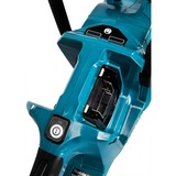 Makita DUC353Z tronçonneuse Noir, Bleu, Scie à chaîne électrique Bleu/Noir, 35 cm, 20 m/s, 76,2 / 8 mm (3 / 8"), Noir, Bleu, 0,2 L, Batterie