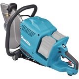 Makita Maki Akku-Trennschleifer CE001GZ, Machine à tronçonner Bleu/Noir