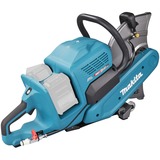 Makita Maki Akku-Trennschleifer CE001GZ, Machine à tronçonner Bleu/Noir
