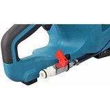Makita Maki Akku-Trennschleifer CE001GZ, Machine à tronçonner Bleu/Noir