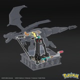 Mattel Pokémon - Dracaufeu en Mouvement - Jouet de Construction - 12 ans et +, Jouets de construction Jeu de construction, 12 an(s), Plastique, 1664 pièce(s), 2,59 kg