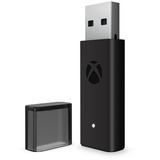 Microsoft Xbox Wireless Adapter f/ Windows Adaptateur, Adaptateur sans fil Noir, Adaptateur, Xbox Series X, Noir