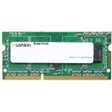 Mushkin SO-DIMM 4 GB DDR3-1333, Mémoire vive 