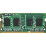 Mushkin SO-DIMM 4 GB DDR3-1333, Mémoire vive 