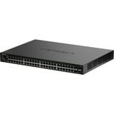 Netgear GS348TP-200EUS, Switch Noir