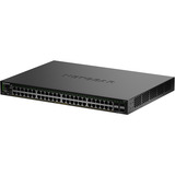 Netgear GS348TPv2, Switch Noir, 48 ports Gigabit PoE+, 4x SFP, 380W