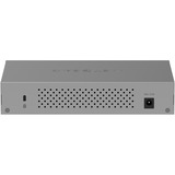 Netgear MS108TUP Non-géré L2 2.5G Ethernet (100/1000/2500) Connexion Ethernet, supportant l'alimentation via ce port (PoE) Gris, Switch Gris, Non-géré, L2, 2.5G Ethernet (100/1000/2500), Connexion Ethernet, supportant l'alimentation via ce port (PoE)