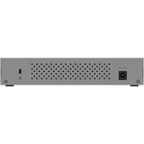 Netgear MS108TUP Non-géré L2 2.5G Ethernet (100/1000/2500) Connexion Ethernet, supportant l'alimentation via ce port (PoE) Gris, Switch Gris, Non-géré, L2, 2.5G Ethernet (100/1000/2500), Connexion Ethernet, supportant l'alimentation via ce port (PoE)