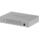 Netgear MS108TUP Non-géré L2 2.5G Ethernet (100/1000/2500) Connexion Ethernet, supportant l'alimentation via ce port (PoE) Gris, Switch Gris, Non-géré, L2, 2.5G Ethernet (100/1000/2500), Connexion Ethernet, supportant l'alimentation via ce port (PoE)