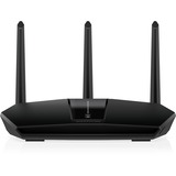 Netgear Nighthawk AX 5-Stream WiFi 6, Routeur Noir, Wi-Fi 6 (802.11ax), Bi-bande (2,4 GHz / 5 GHz), Ethernet/LAN, Noir, Routeur