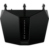 Netgear Nighthawk AX 5-Stream WiFi 6, Routeur Noir, Wi-Fi 6 (802.11ax), Bi-bande (2,4 GHz / 5 GHz), Ethernet/LAN, Noir, Routeur