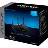 Netgear Nighthawk AX 5-Stream WiFi 6, Routeur Noir