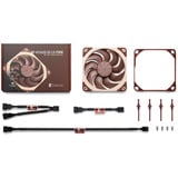 Noctua NF-A12x25 G2 LS-PWM, Ventilateur de boîtier 4-pins PWM