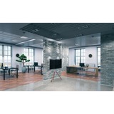 One for all WM 7471 Support TV universel à trépied Gris/bois