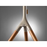 One for all WM 7471 Support TV universel à trépied Gris/bois