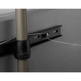 One for all WM 7471 Support TV universel à trépied Gris/bois