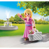 PLAYMOBIL My Life It-Girl avec Chihuahua, Jouets de construction 