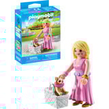 PLAYMOBIL My Life It-Girl avec Chihuahua, Jouets de construction 