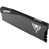 Patriot 16 Go DDR5-6000 (1x 16 Go) mémoire vive Noir, VEUR516G6036, XMP 3.0, EXPO