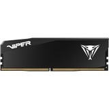 Patriot DIMM 16 GB DDR5-6000, Mémoire vive Noir