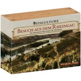 Pegasus Viticulture : Visite du Rheingau, Jeu de société 