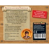 Pegasus Viticulture : Visite du Rheingau, Jeu de société 