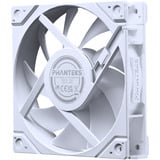 Phanteks M25G2-120 D-RGB Reverse ventilateur de boîtier Blanc, 120 x 120 x 25 mm, PWM