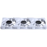 Phanteks PH-F120M25R_G2_DWT01, Ventilateur de boîtier Blanc